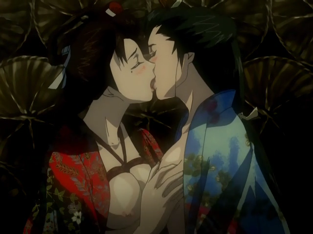 Ooedo Forty Eight (HENTAI-ID)